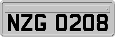 NZG0208