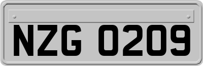 NZG0209