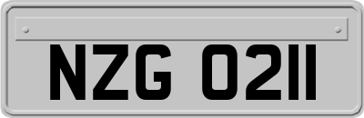 NZG0211