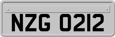 NZG0212