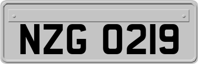 NZG0219