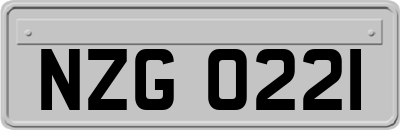 NZG0221