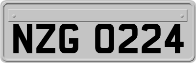 NZG0224