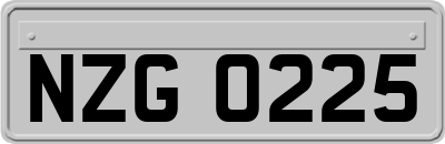 NZG0225