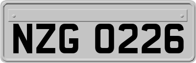 NZG0226