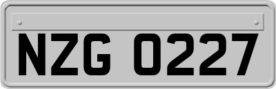 NZG0227