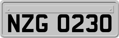 NZG0230