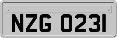 NZG0231