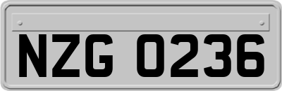 NZG0236