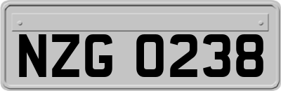 NZG0238
