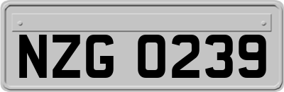 NZG0239