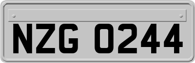NZG0244