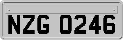 NZG0246