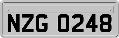 NZG0248