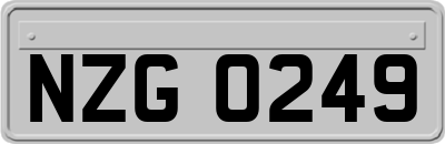 NZG0249