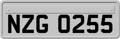 NZG0255