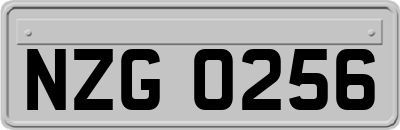 NZG0256