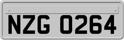 NZG0264