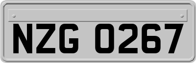 NZG0267