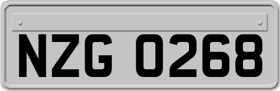 NZG0268