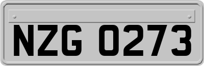 NZG0273