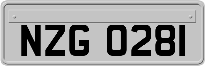 NZG0281