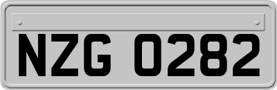 NZG0282