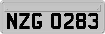 NZG0283