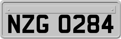 NZG0284
