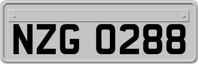 NZG0288