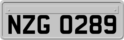 NZG0289