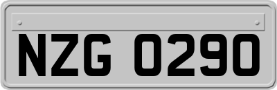 NZG0290