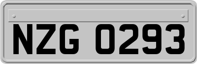 NZG0293