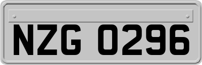 NZG0296