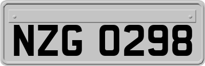 NZG0298