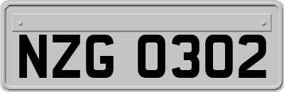 NZG0302