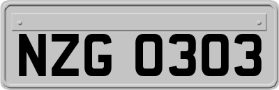 NZG0303
