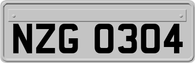 NZG0304
