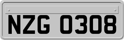 NZG0308