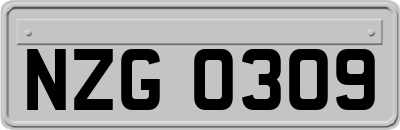 NZG0309