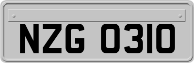 NZG0310