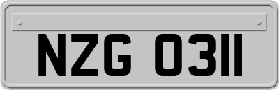 NZG0311