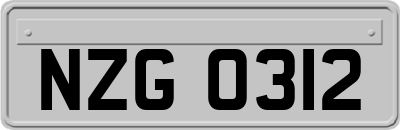 NZG0312