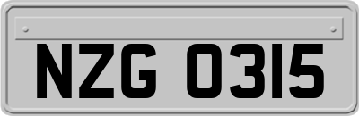 NZG0315