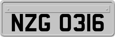 NZG0316
