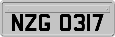 NZG0317