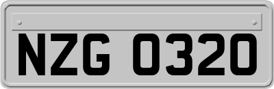 NZG0320