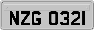 NZG0321