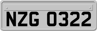 NZG0322