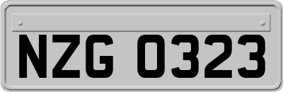 NZG0323